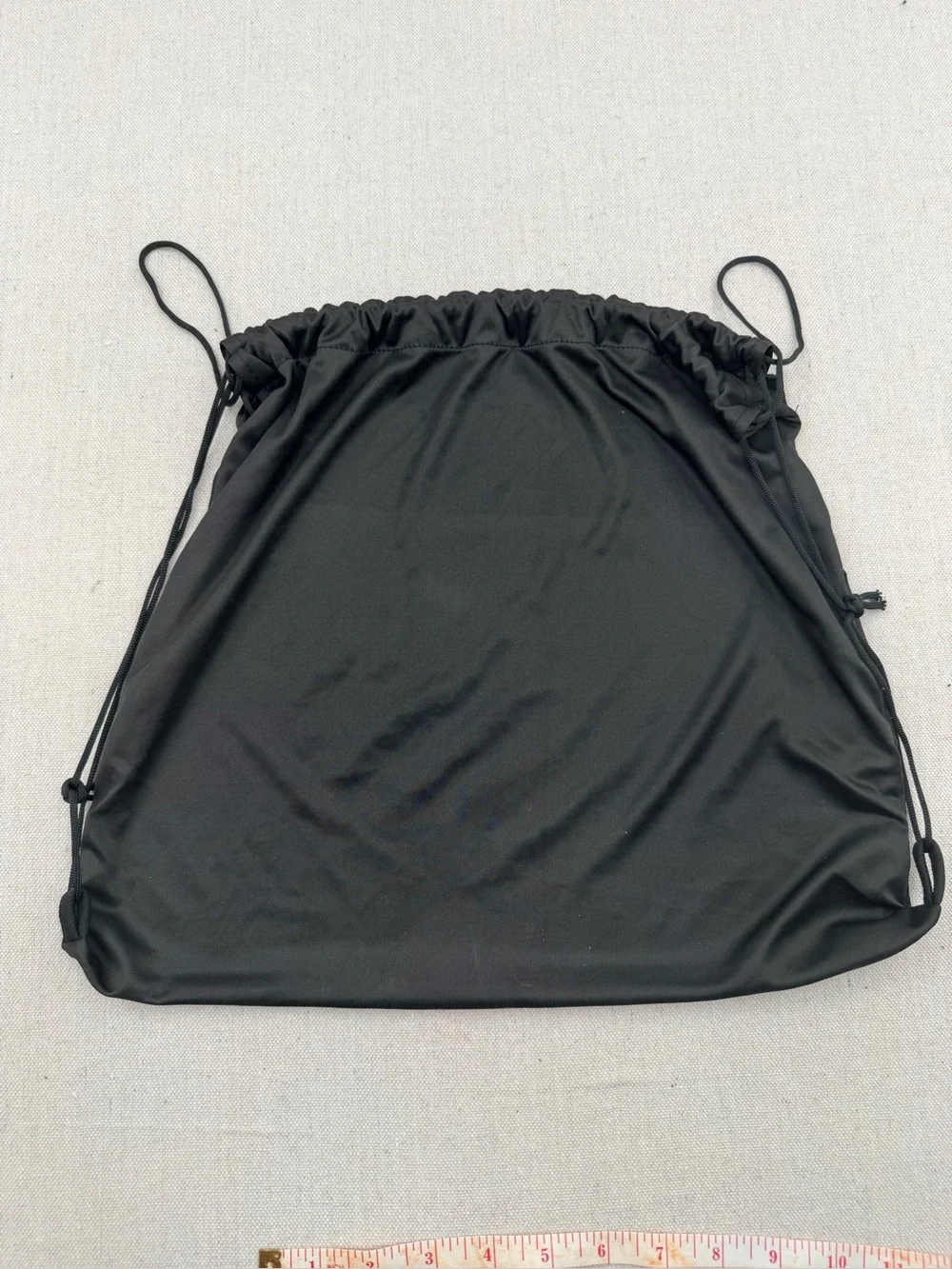 Daytona Helmets Black Drawstring Helmet Bag